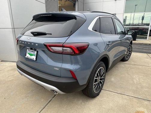 2026 Ford Escape PHEV
