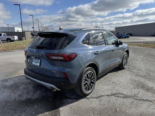 2026 Ford Escape PHEV
