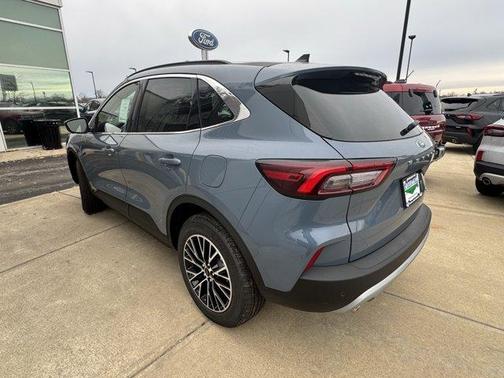 2026 Ford Escape PHEV