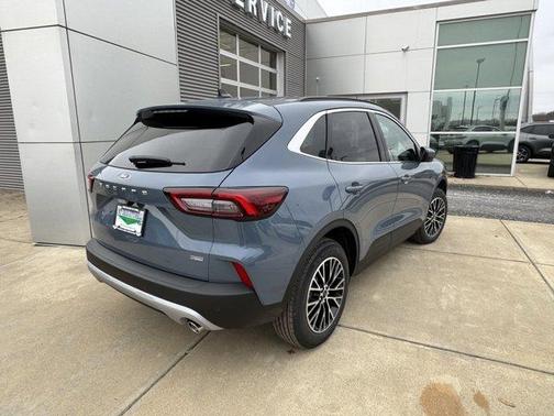 2026 Ford Escape PHEV