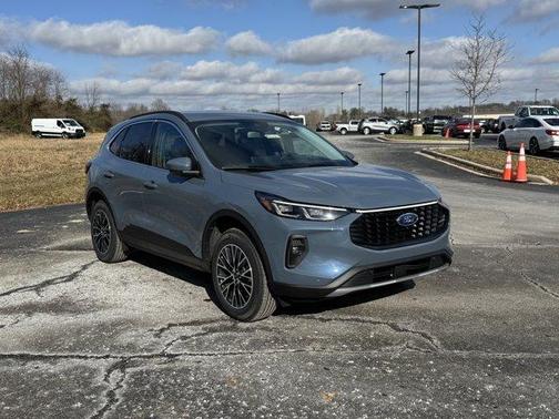 2026 Ford Escape PHEV