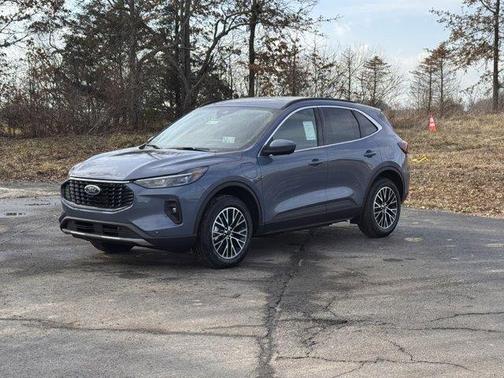 2026 Ford Escape PHEV