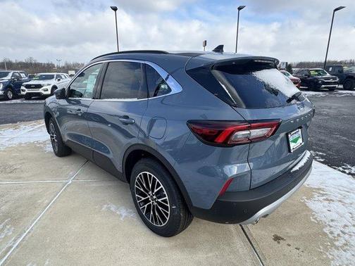 2026 Ford Escape PHEV