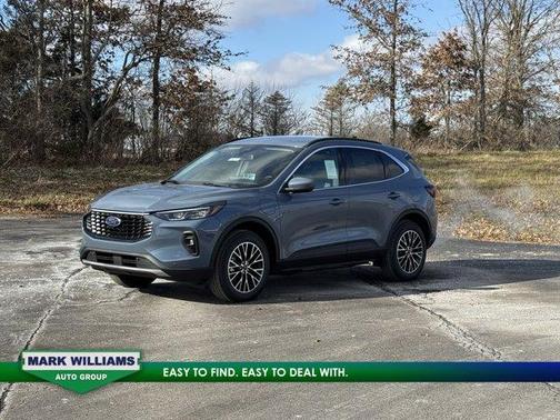 2026 Ford Escape PHEV