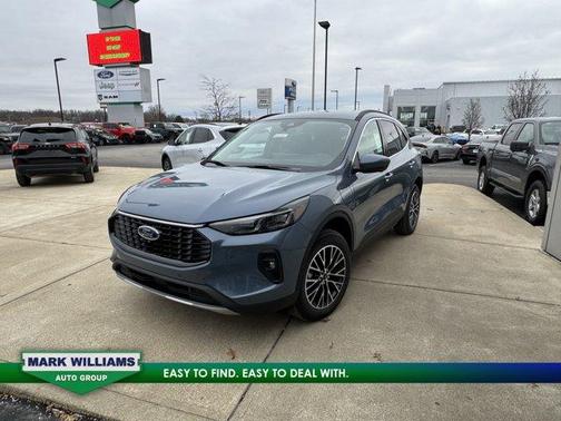 2026 Ford Escape PHEV