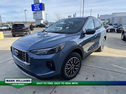 2026 Ford Escape PHEV