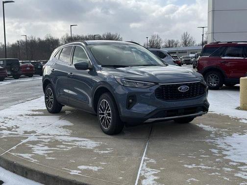 2026 Ford Escape PHEV