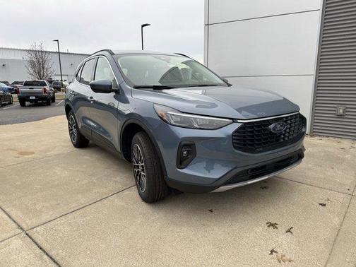 2026 Ford Escape PHEV
