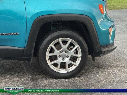 2021 Jeep Renegade Limited