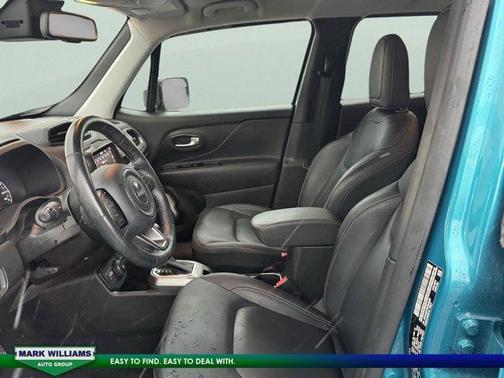 2021 Jeep Renegade Limited