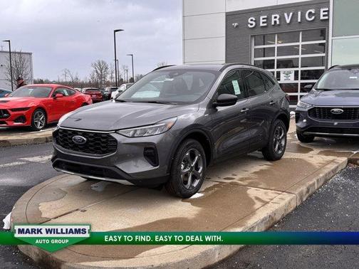 2026 Ford Escape ST-Line