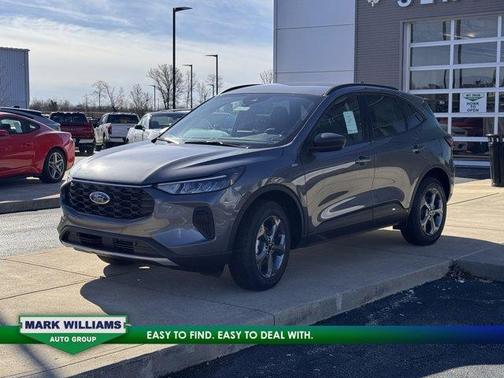 2026 Ford Escape ST-Line