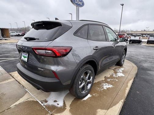 2026 Ford Escape ST-Line