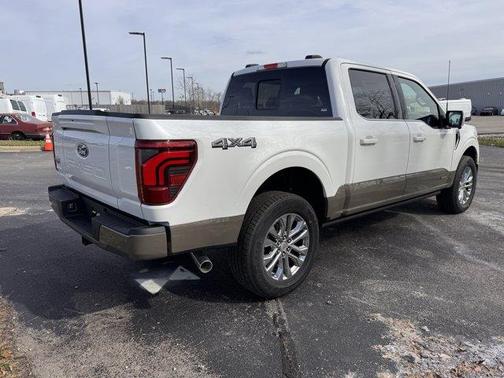 2026 Ford F-150 King Ranch