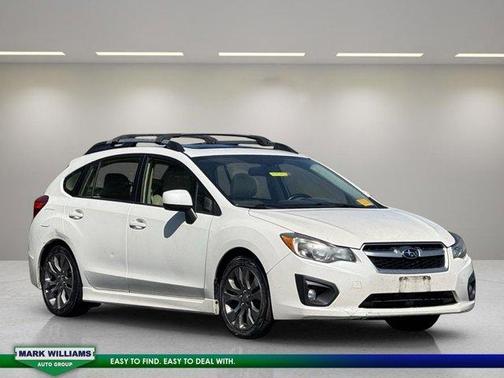 2013 Subaru Impreza 2.0i Sport Limited