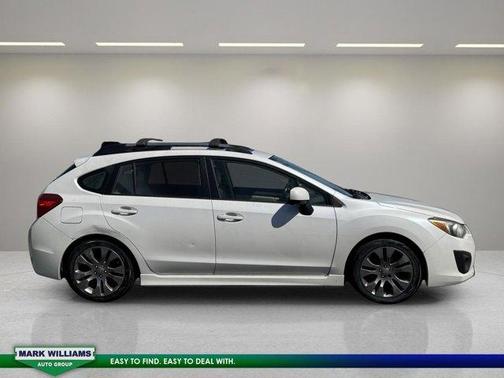 2013 Subaru Impreza 2.0i Sport Limited