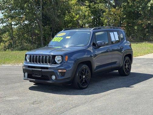 2020 Jeep Renegade Latitude