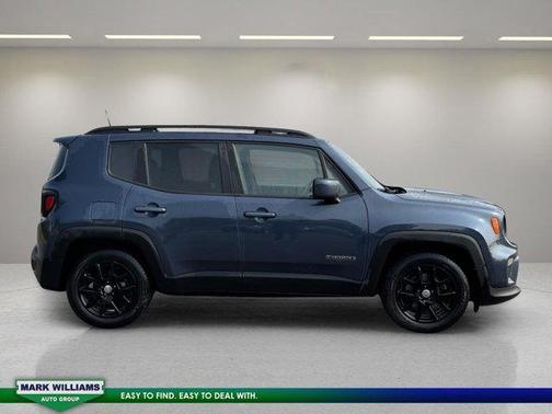 2020 Jeep Renegade Latitude