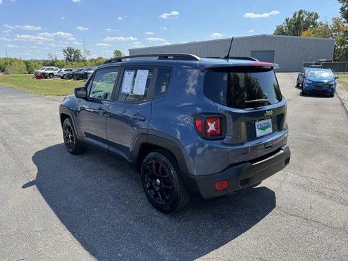 2020 Jeep Renegade Latitude