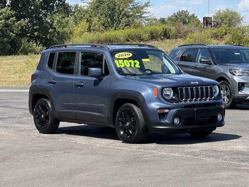 2020 Jeep Renegade Latitude