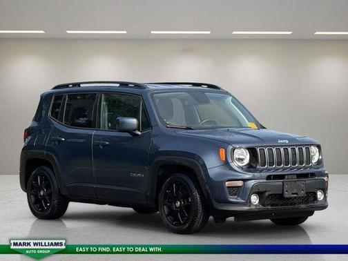2020 Jeep Renegade Latitude