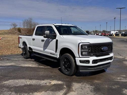 2026 Ford F-250 XL