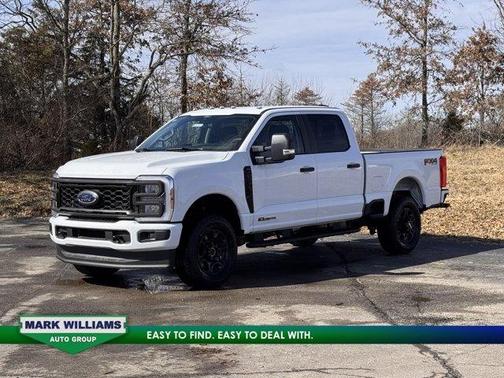 2026 Ford F-250 XL