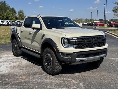 2025 Ford Ranger Raptor