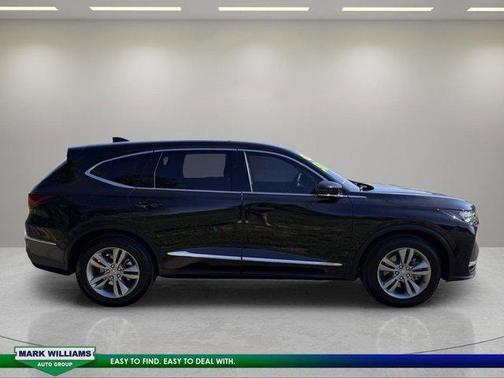 Majestic Black Pearl 2026 Acura MDX Base