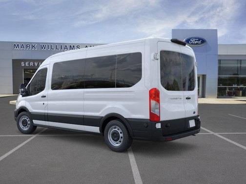 2025 Ford Transit-350 