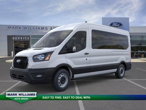 2025 Ford Transit-350 