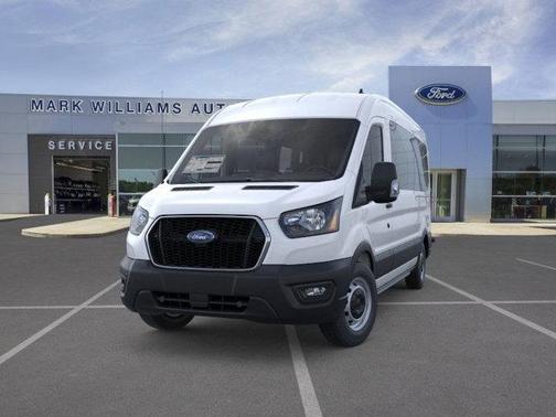 2025 Ford Transit-350 