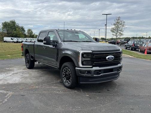 2026 Ford F-250 Platinum