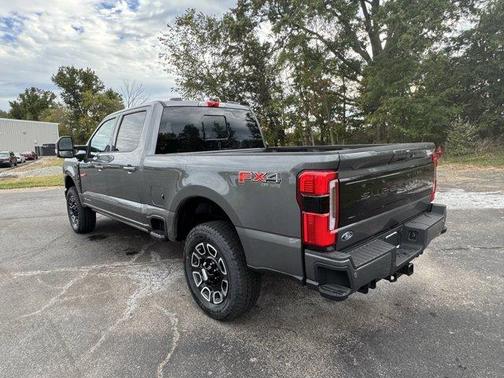 2026 Ford F-250 Platinum