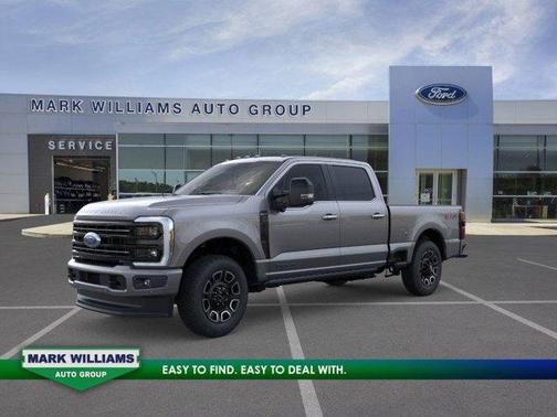 2026 Ford F-250 Platinum