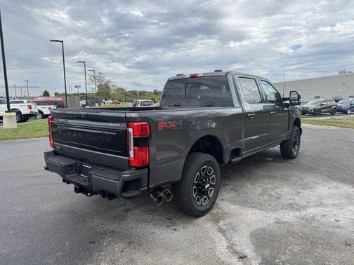 2026 Ford F-250 Platinum