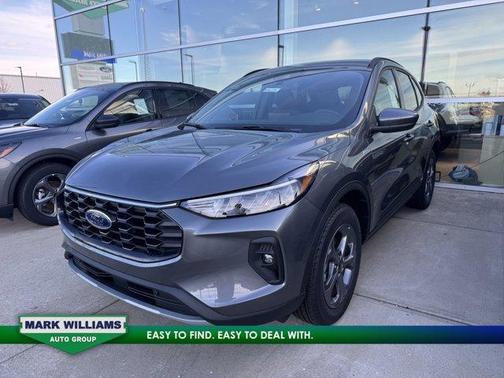 2026 Ford Escape ST-Line Select