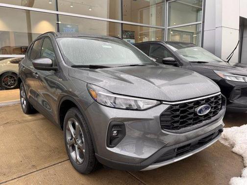 2026 Ford Escape ST-Line Select