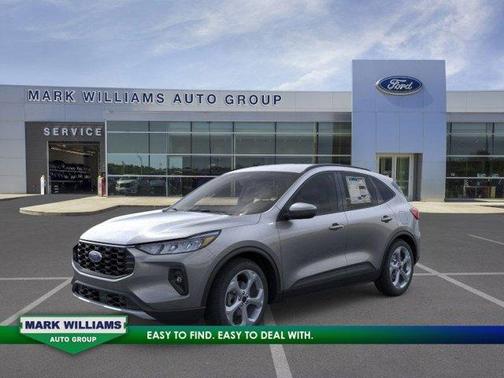 2026 Ford Escape ST-Line Select