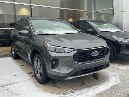 2026 Ford Escape ST-Line Select