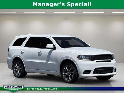 2020 Dodge Durango GT