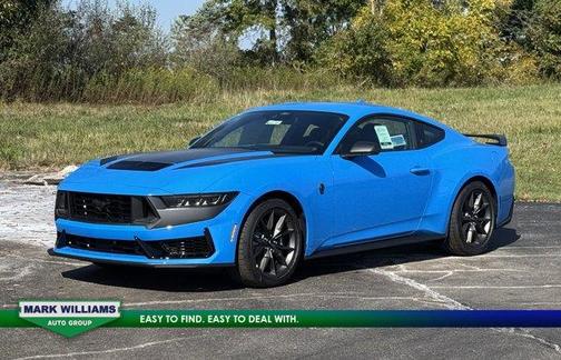 2025 Ford Mustang Dark Horse