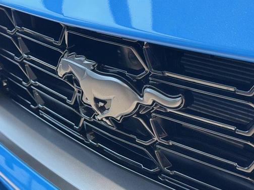 2025 Ford Mustang Dark Horse