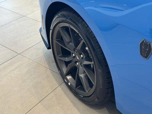 2025 Ford Mustang Dark Horse