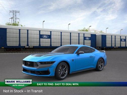 2025 Ford Mustang Dark Horse