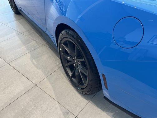 2025 Ford Mustang Dark Horse