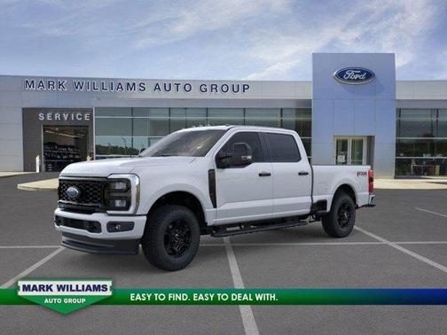 2026 Ford F-350 XL
