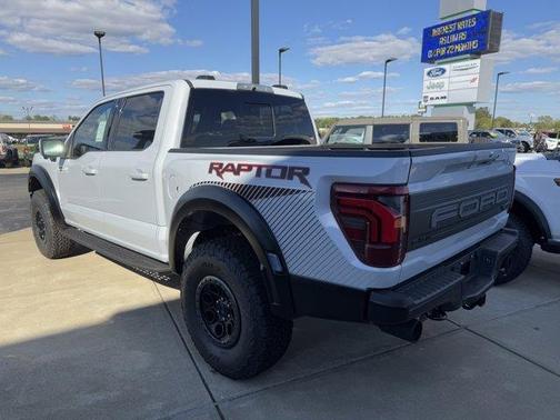 2025 Ford F-150 Raptor