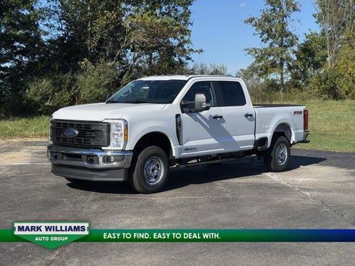 2026 Ford F-250 XL