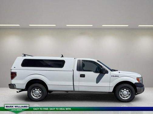 2013 Ford F-150 XL